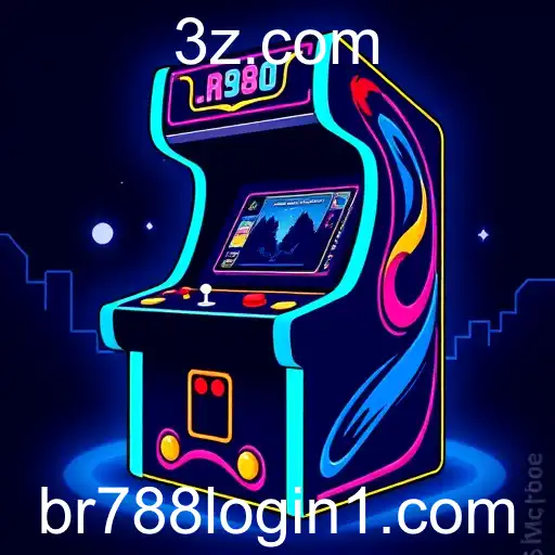 Explorando a Fascinante Categoria de Jogos Arcade no BR788 Login