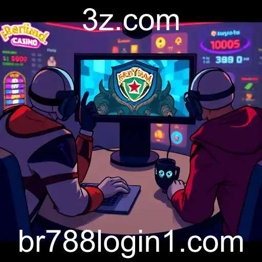 A Evolução do BR788 e o Mundo dos Jogos Online