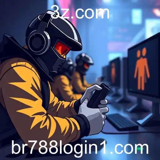 BR788 Experimente o Novo Mundo dos Jogos Multijogador