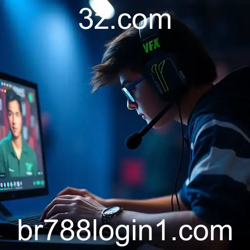 Ascensão do site BR788 no cenário de jogos brasileiros