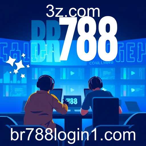 BR788: O Novo Portal de Jogos que Conquistou o Brasil