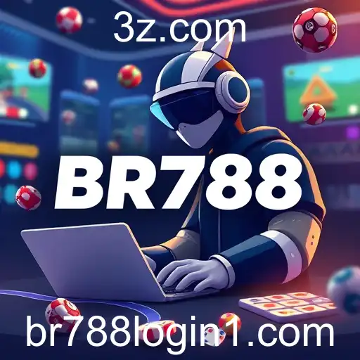 Tendências e Desafios do BR788 no Mundo dos Jogos