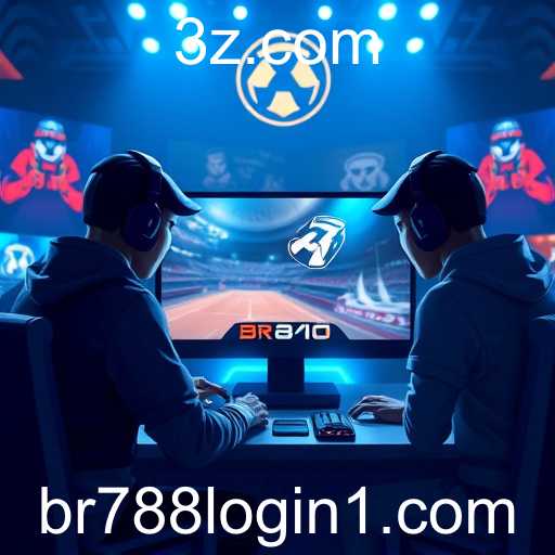 BR788: A Plataforma de Jogos que Revoluciona 2026
