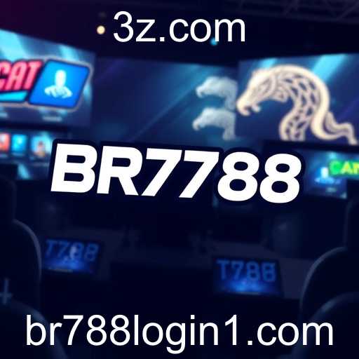 A Ascensão do BR788 na Comunidade de Jogos