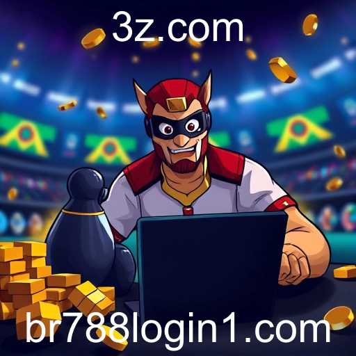 Impacto do BR788 Login no Mercado de Jogos Online
