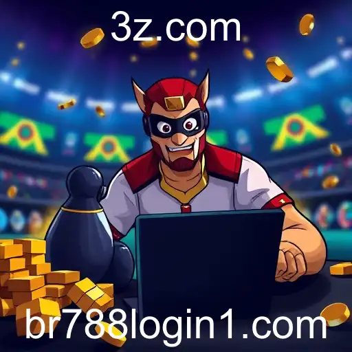 Impacto do BR788 Login no Mercado de Jogos Online