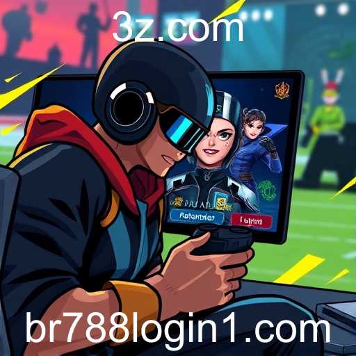 A Ascensão do Portal de Jogos BR788 em 2026