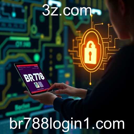 A Plataforma BR788 e as Tendências de Segurança Digital