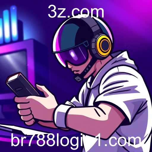 A Ascensão do BR788 nos Jogos Online