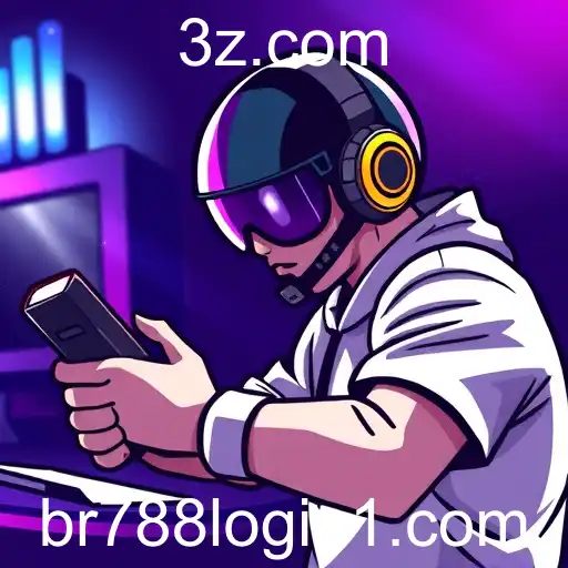 A Ascensão do BR788 nos Jogos Online