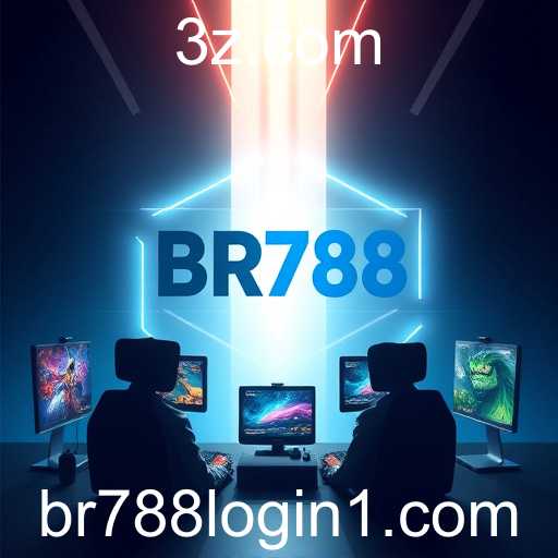Explorando o Universo do BR788: A Nova Era dos Jogos Online
