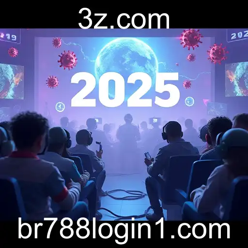 Tendências de Jogos em 2025: O Crescimento do BR788