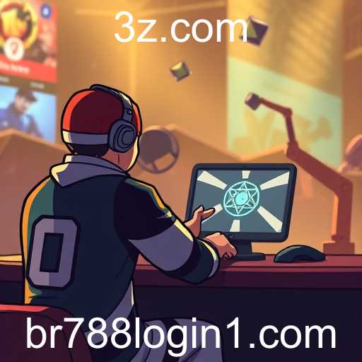 A Ascensão dos Jogos Online e o Fenômeno BR788