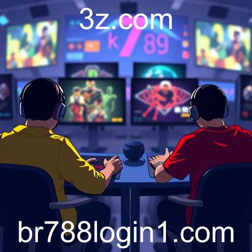Tendências Atuais no Mundo dos Jogos: Foco no Brasil e no br788