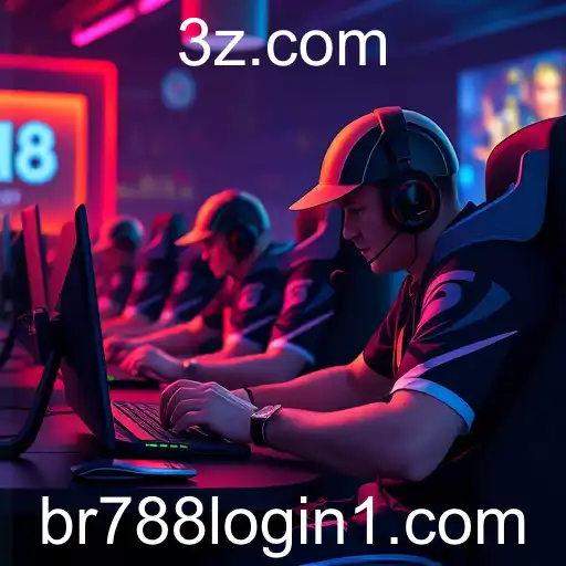 Crescimento e Tendências no BR788: A Nova Era dos Jogos
