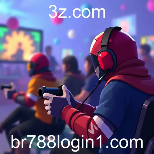 A Ascensão do BR788 no Mundo dos Jogos