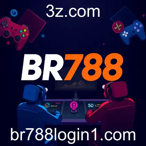 Novidades no Mundo dos Jogos com BR788 Login