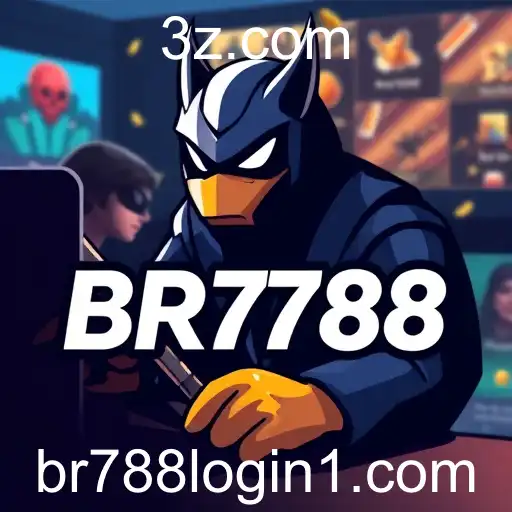 BR788 Login: O Portal Favorito dos Gamers