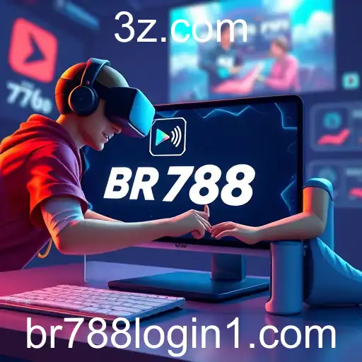 A Ascensão dos Jogos Online: BR788 em Destaque