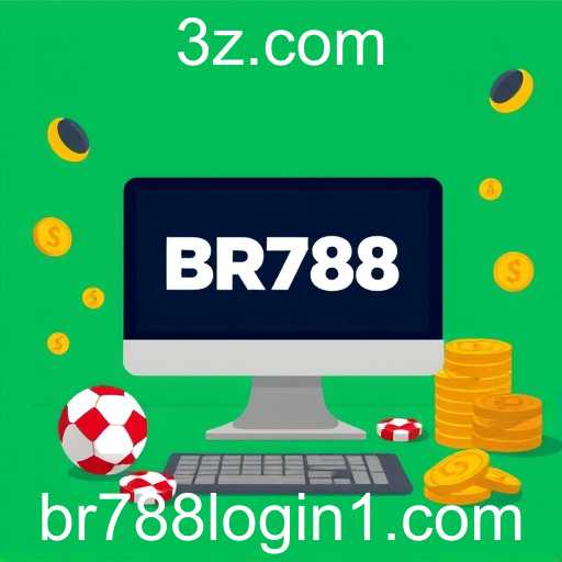 A Ascensão do BR788 no Cenário de Jogos Online